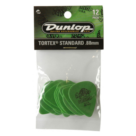 Dunlop Tortex Standard 0.88 12ks