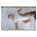 MOTHERHOOD Vankúšik ergonomický stabilizačný pre novorodencov Pink Classics new 0-6m