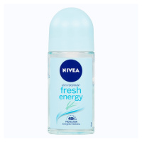 NIVEA Guľôčkový antiperspirant Energy Fresh 50 ml