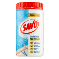 Savo bazén Tablety Mini 800g