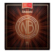 D'Addario NB1356 Nikel Bronze Acoustic Medium