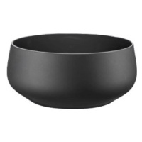 Crystalex Misky MINI Bowls black 170 ml, 4 ks