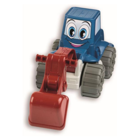 Androni RECYKLÁCIA Happy Truck bager - 36 cm