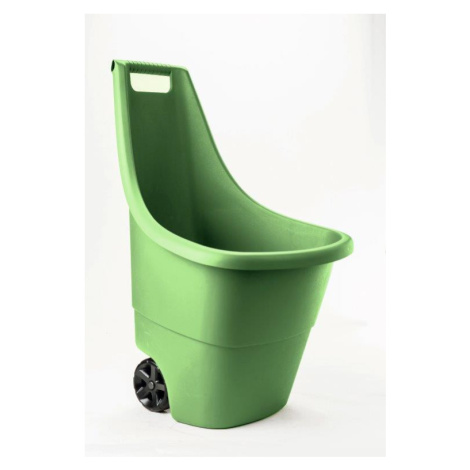 Záhradný vozík Keter Easy Go Breeze 50L zelený