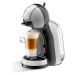 Kapsulový kávovar KRUPS Nescafé Dolce Gusto Mini Me KP123B10 Arkticky šedý/Čierny