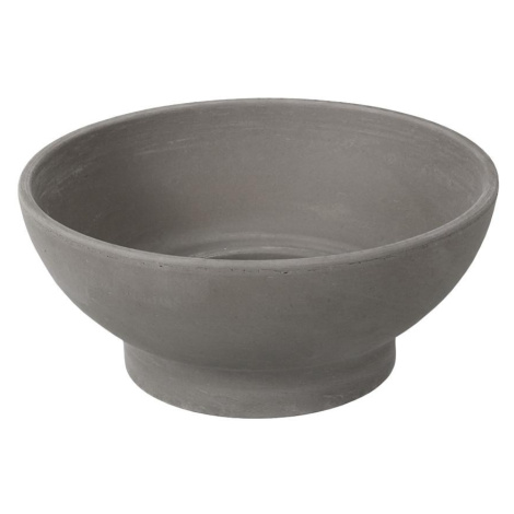 Žardiniéra Planter M keramická čadičový melír d31x13cm MERKURY MARKET