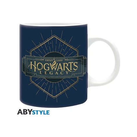 Hogwarts Legacy – Logo – hrnček Abysse