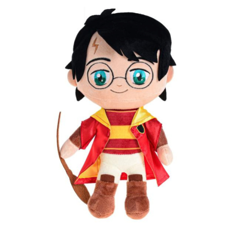 Harry Potter plyšový 31cm stojaci v Metlobal obleku