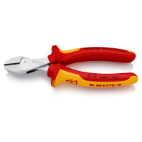 KNIPEX Kliešte cvikacie bočné X-CUT Kompakt 7306160