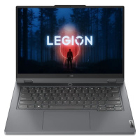 Lenovo Legion Slim 5 (82Y5002HCK) sivý - záruka 3 roky Premium Care On-Site