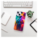 Odolné silikónové puzdro iSaprio - Astronaut in Colors - iPhone 14