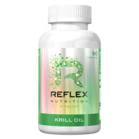 REFLEX NUTRITION Krill Oil 90 kapsúl