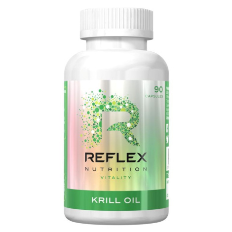 REFLEX NUTRITION Krill Oil 90 kapsúl