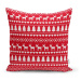 Súprava 4 vianočných obliečok na vankúš a behúň na stôl Minimalist Cushion Covers Christmas