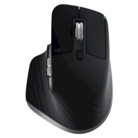 Logitech MX Master 3S pre Mac Performance Wireless Mouse - SPACE GREY - EMEA