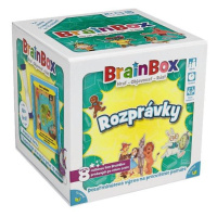 BrainBox - rozprávky