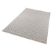 Kusový koberec Mujkoberec Original Mia 103523 Grey Creme – na ven i na doma - 200x290 cm Mujkobe