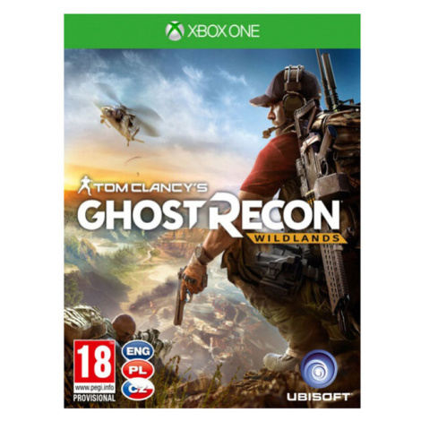 Tom Clancy's Ghost Recon: Wildlands (Xbox One)