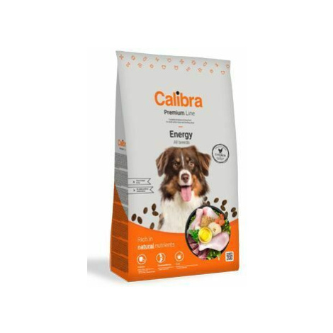 Calibra Premium Dog Energy - 3kg