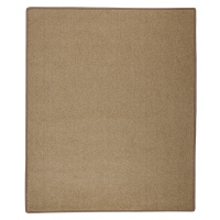 Kusový koberec Eton béžový 70 - 300x400 cm Vopi koberce