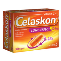 Celaskon long effect 500mg 30 cps