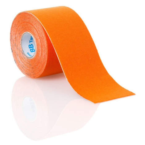 BB Tape 5 cm x 5 m Farba: oranžová