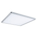 Paulmann Atria Shine panel 3-step chróm 840 42x42