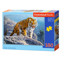 mamido Puzzle 180 dielikov Tiger na skale