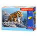 mamido Puzzle 180 dielikov Tiger na skale