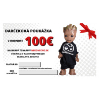 Darčeková poukážka Nekonecno.sk v hodnote 100 €