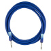 Fender Ombré Instrument Cable 10' Belair Blue