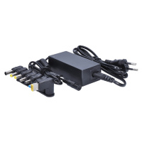 Adaptér pre notebooky 9,5-20V 48W IP20 DA32 (SOLID)