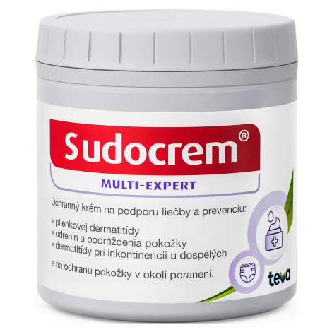 SUDOCREM MULTI-EXPERT Ochranný krém, 125 g