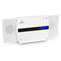 Auna V-20 DAB, vertikálny stereo systém, bluetooth, NFC, CD, MP3, USB, DAB+ a UKW tuner