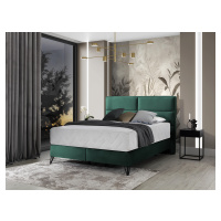 ELTAP SAFIRO 180X200, NUBE 35, DARK GREEN, 30197