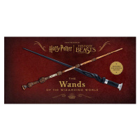 Titan Books Harry Potter: The Wands of the Wizarding World (Expanded and Updated Edition)