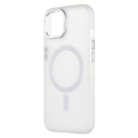 OBAL:ME Misty Keeper Kryt pre Apple iPhone 15 White