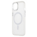 OBAL:ME Misty Keeper Kryt pre Apple iPhone 15 White