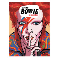NBM Publishing David Bowie in Comics!