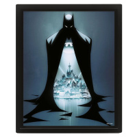Pyramid International 3D obraz Batman Gotham protector