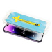 5D Full Glue Tempered Glass Apple iPhone 16 Pro black + applicator