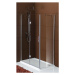 GELCO - LEGRO sprchové dvere 1200, číre sklo GL1112