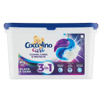 Coccolino Care black & dark kapsule 40 PD