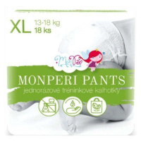 MONPERI Plienkové nohavičky Pants XL 13-18 kg