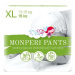 MonPeri nohavičky Pants XL 13-18 kg 18 ks