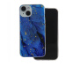 Gold Glam Apple iPhone 12/12 Pro Blue