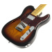 G&L Tribute ASAT Classic Bluesboy Semi-Hollow 3-Tone Sunburst RW