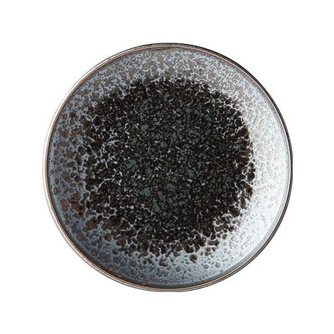 Made In Japan Plytký tanier Black Pearl 25 cm