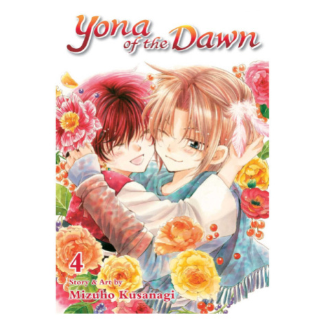 Viz Media Yona of the Dawn 04