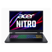 ACER NTB Nitro 5 (AN517-55-53E5), i5-12450H, 17, 3